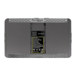 Alternative view of PORTKEYS LH7H 7" High-Bright Touchscreen Monitor (Black)