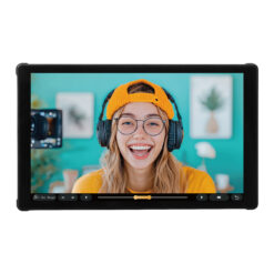 PORTKEYS PT5 III 5.4" 4K HDMI Touchscreen Monitor with 3D LUT Support