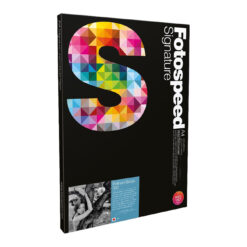 Fotospeed Platinum Baryta Inkjet Paper (13 x 19", 25-Sheets)