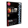 Fotospeed Photo Smooth Pearl Inkjet Paper (8.25 x 11.5", 50 Sheets)