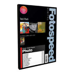 Fotospeed Photo Quality Test Pack (8.25 x 11.5", 16 Sheets)