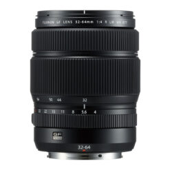 Alternative view of FUJIFILM GF 32-64mm f/4 R LM WR Lens