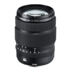 FUJIFILM GF 32-64mm f/4 R LM WR Lens
