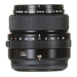 Alternative view of FUJIFILM GF 63mm f/2.8 R WR Lens