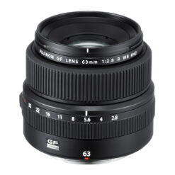 FUJIFILM GF 63mm f/2.8 R WR Lens