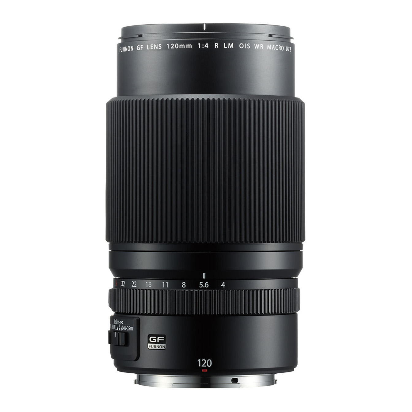 FUJIFILM GF 120mm f/4 Macro R LM OIS WR Lens - Image 2
