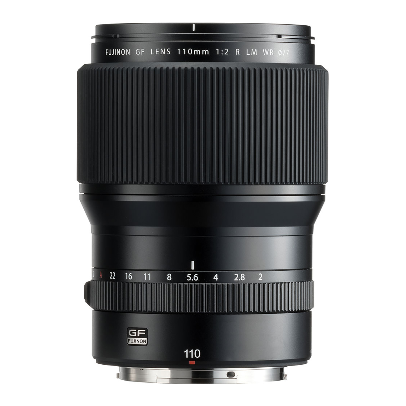 FUJIFILM GF 110mm f/2 R LM WR Lens