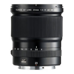 FUJIFILM GF 23mm f/4 R LM WR Lens