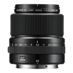 Alternative view of FUJIFILM GF 45mm f/2.8 R WR Lens