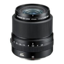 FUJIFILM GF 45mm f/2.8 R WR Lens