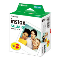Alternative view of FUJIFILM INSTAX SQUARE Instant Film (20 Exposures)