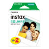 FUJIFILM INSTAX SQUARE Instant Film (20 Exposures)