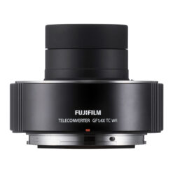Alternative view of FUJIFILM GF 1.4X TC WR Teleconverter for Select G-Mount Lenses
