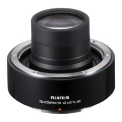 FUJIFILM GF 1.4X TC WR Teleconverter for Select G-Mount Lenses
