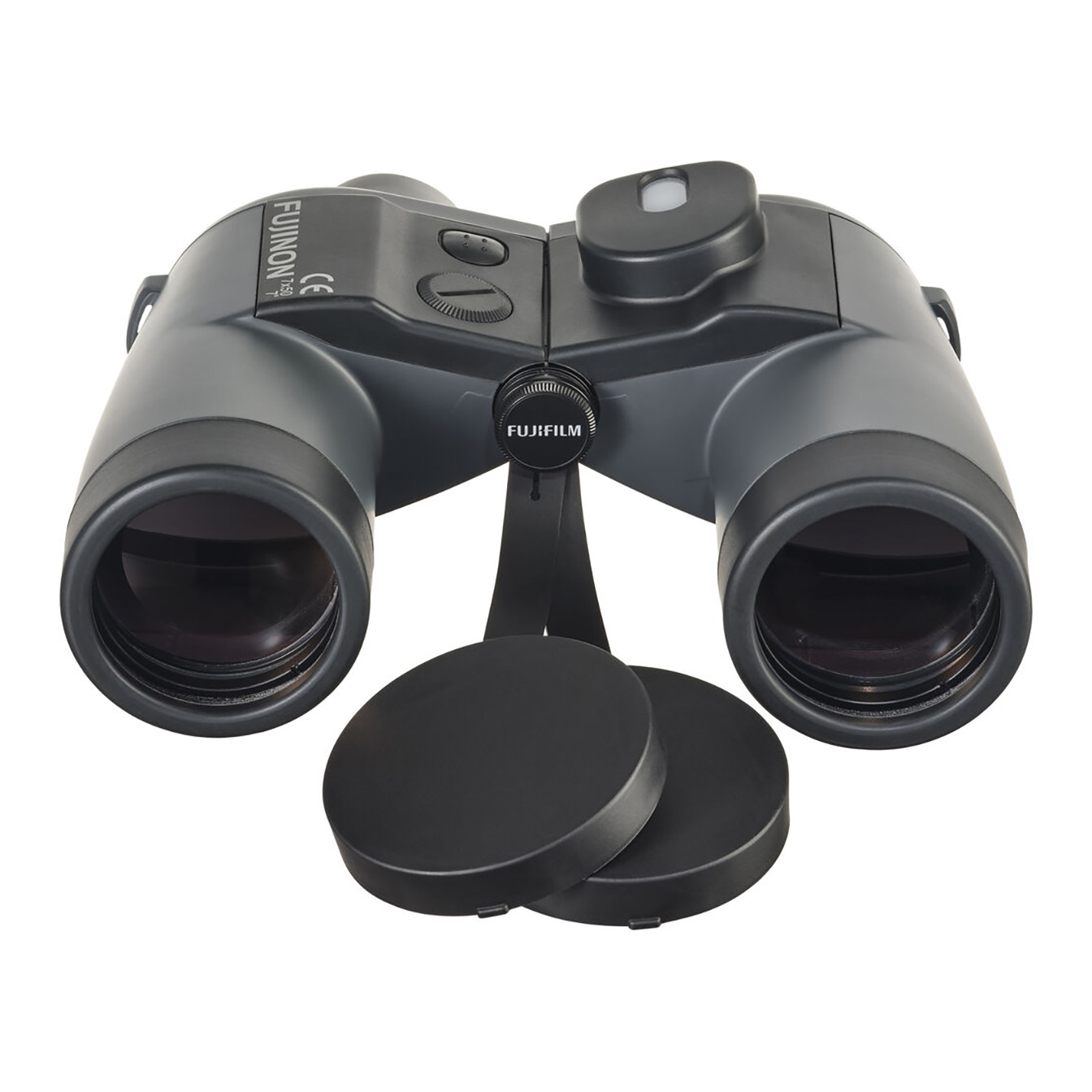 Fujinon 7x50 WPC-XL Mariner Binoculars with Compass - Image 9