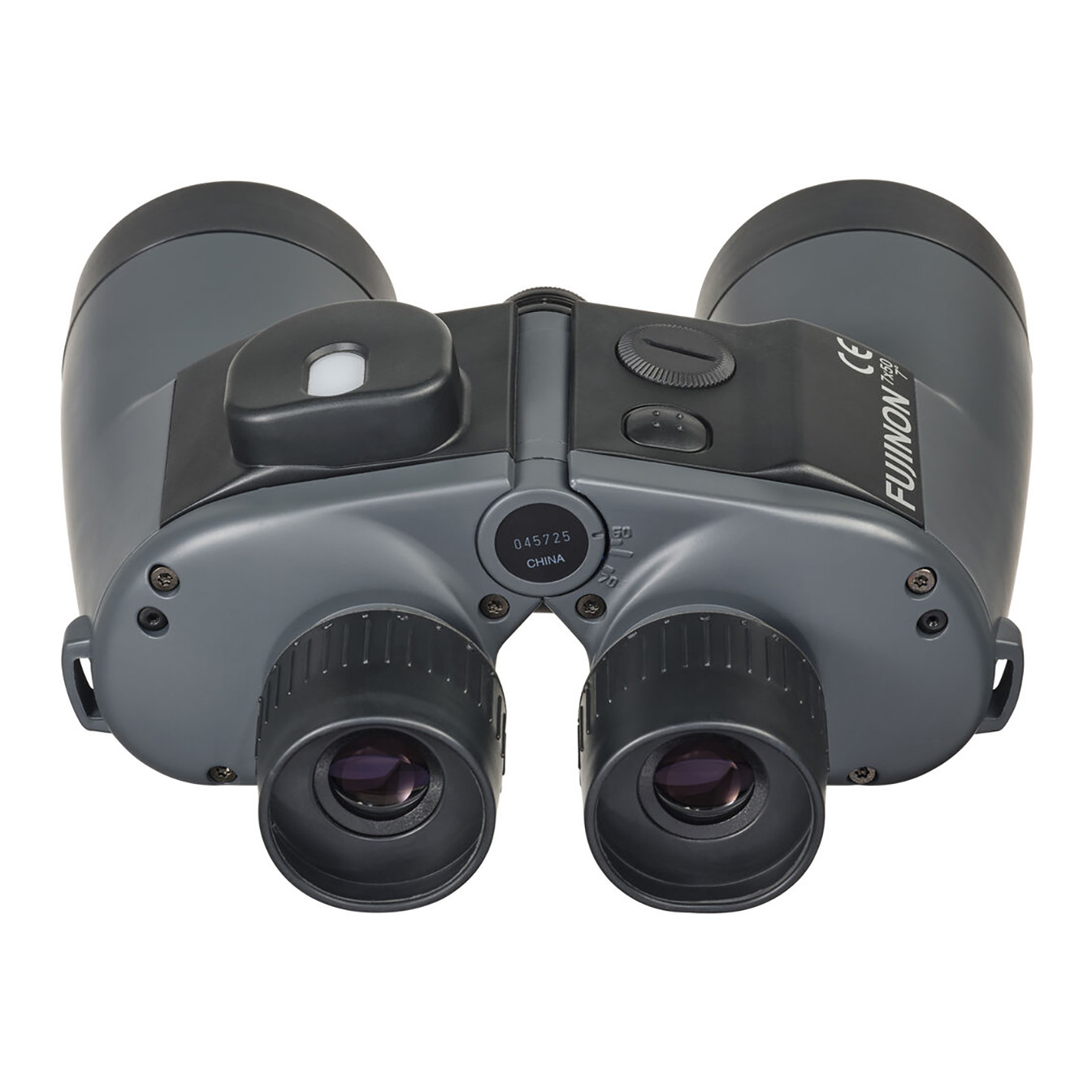 Fujinon 7x50 WPC-XL Mariner Binoculars with Compass - Image 10