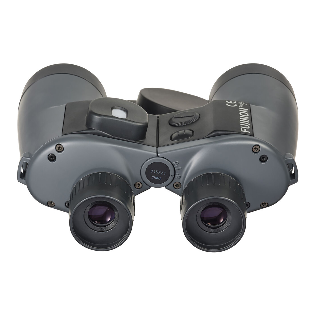 Fujinon 7x50 WPC-XL Mariner Binoculars with Compass - Image 11