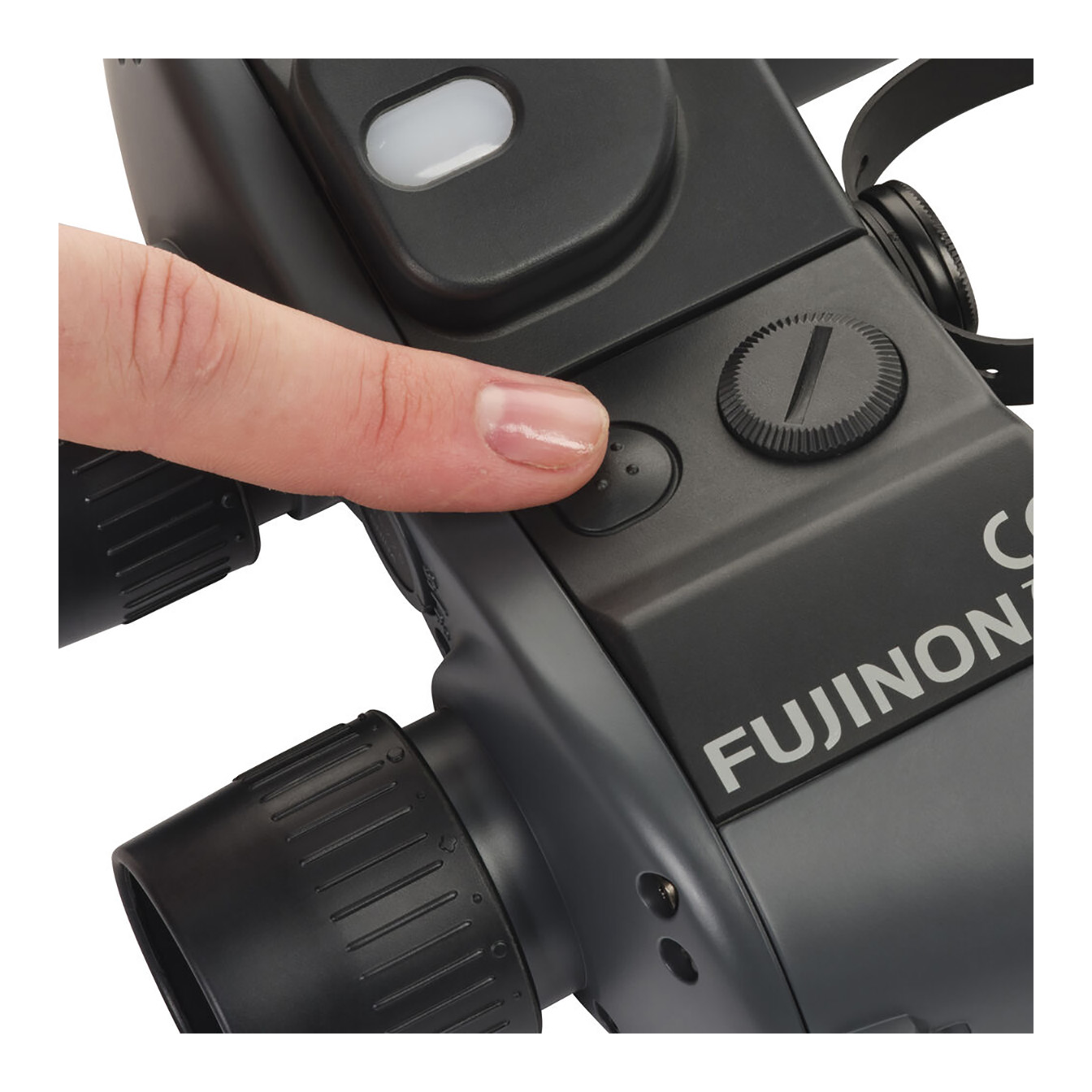 Fujinon 7x50 WPC-XL Mariner Binoculars with Compass - Image 14