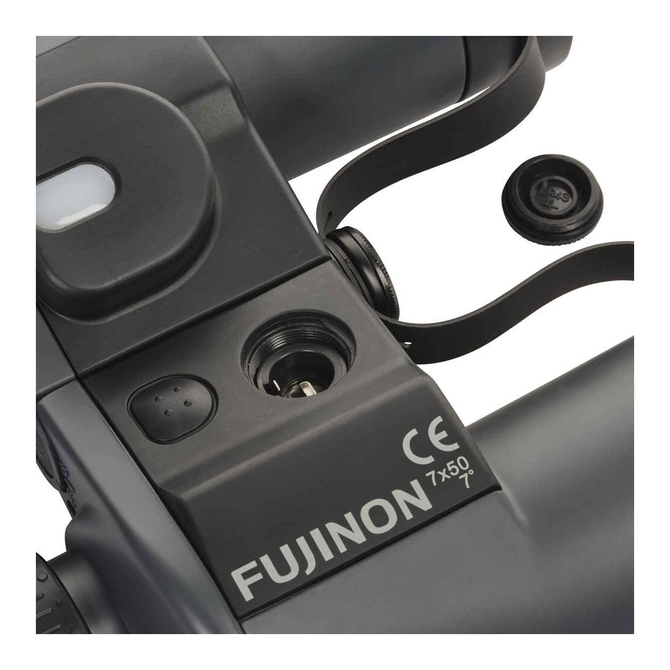 Fujinon 7x50 WPC-XL Mariner Binoculars with Compass - Image 20