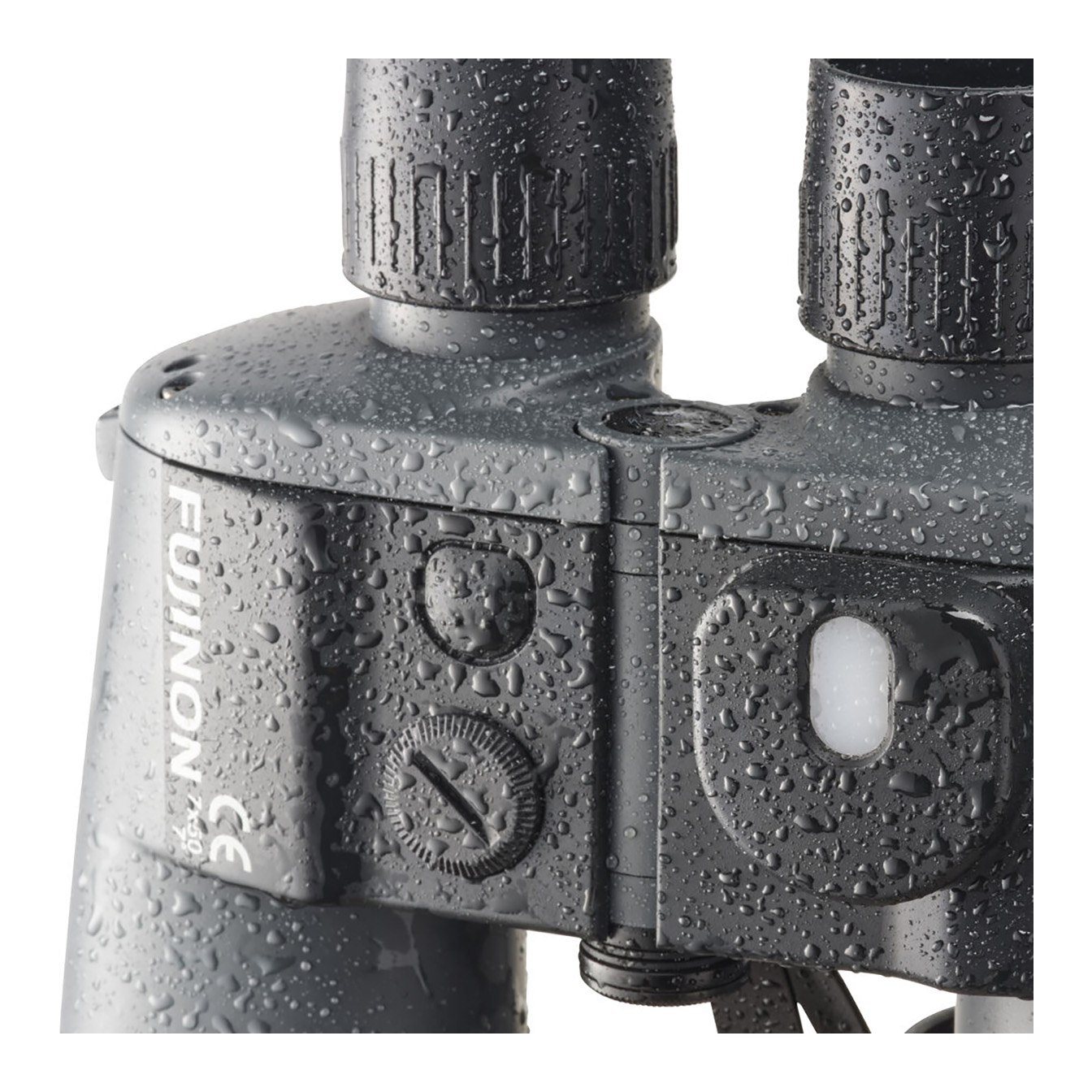 Fujinon 7x50 WPC-XL Mariner Binoculars with Compass - Image 25