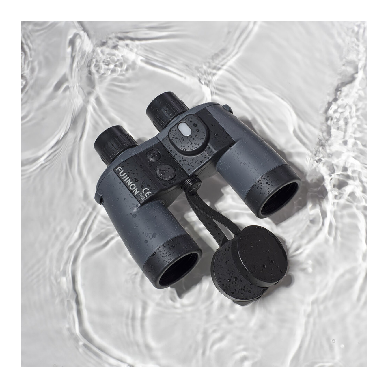 Fujinon 7x50 WPC-XL Mariner Binoculars with Compass - Image 26