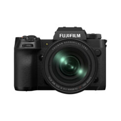 FUJIFILM X-H2 Mirrorless Camera with XF 16-80mm f/4 R OIS WR Lens Kit