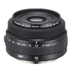 Alternative view of FUJIFILM GF 50mm f/3.5 R LM WR Lens
