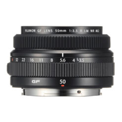 FUJIFILM GF 50mm f/3.5 R LM WR Lens