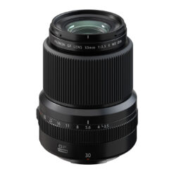 Alternative view of FUJIFILM GF 30mm f/3.5 R WR Lens