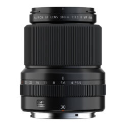 FUJIFILM GF 30mm f/3.5 R WR Lens