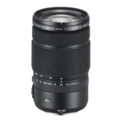 Alternative view of FUJIFILM GF 45-100mm f/4 R LM OIS WR Lens