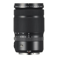 FUJIFILM GF 45-100mm f/4 R LM OIS WR Lens
