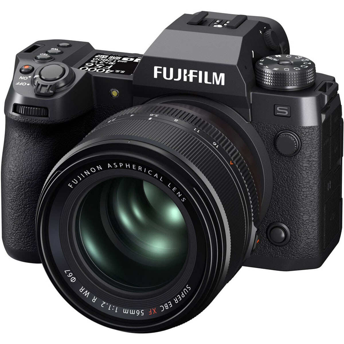 FUJIFILM XF 56mm f/1.2 R WR Lens - Image 8