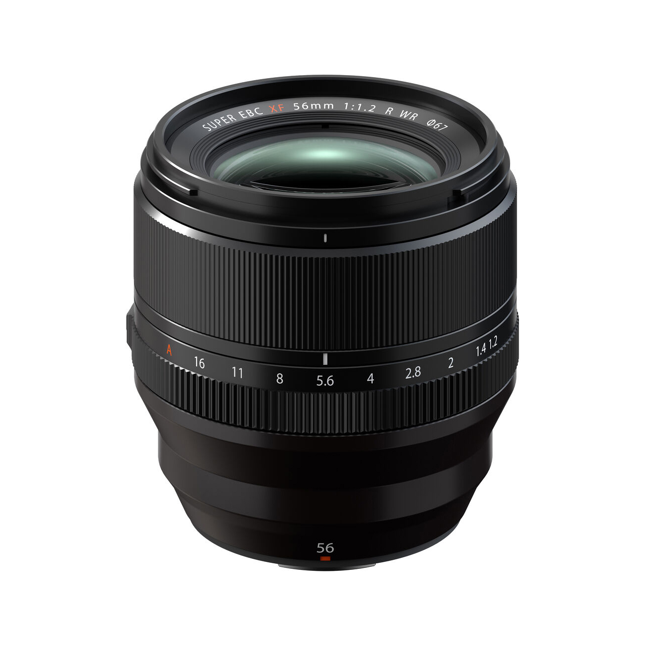 FUJIFILM XF 56mm f/1.2 R WR Lens