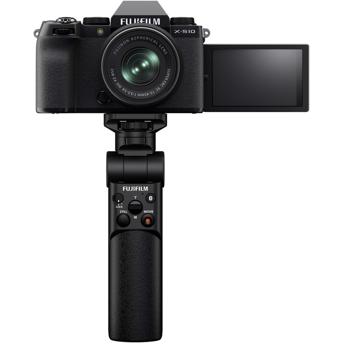 FUJIFILM TG-BT1 Tripod Grip with Bluetooth - Image 6