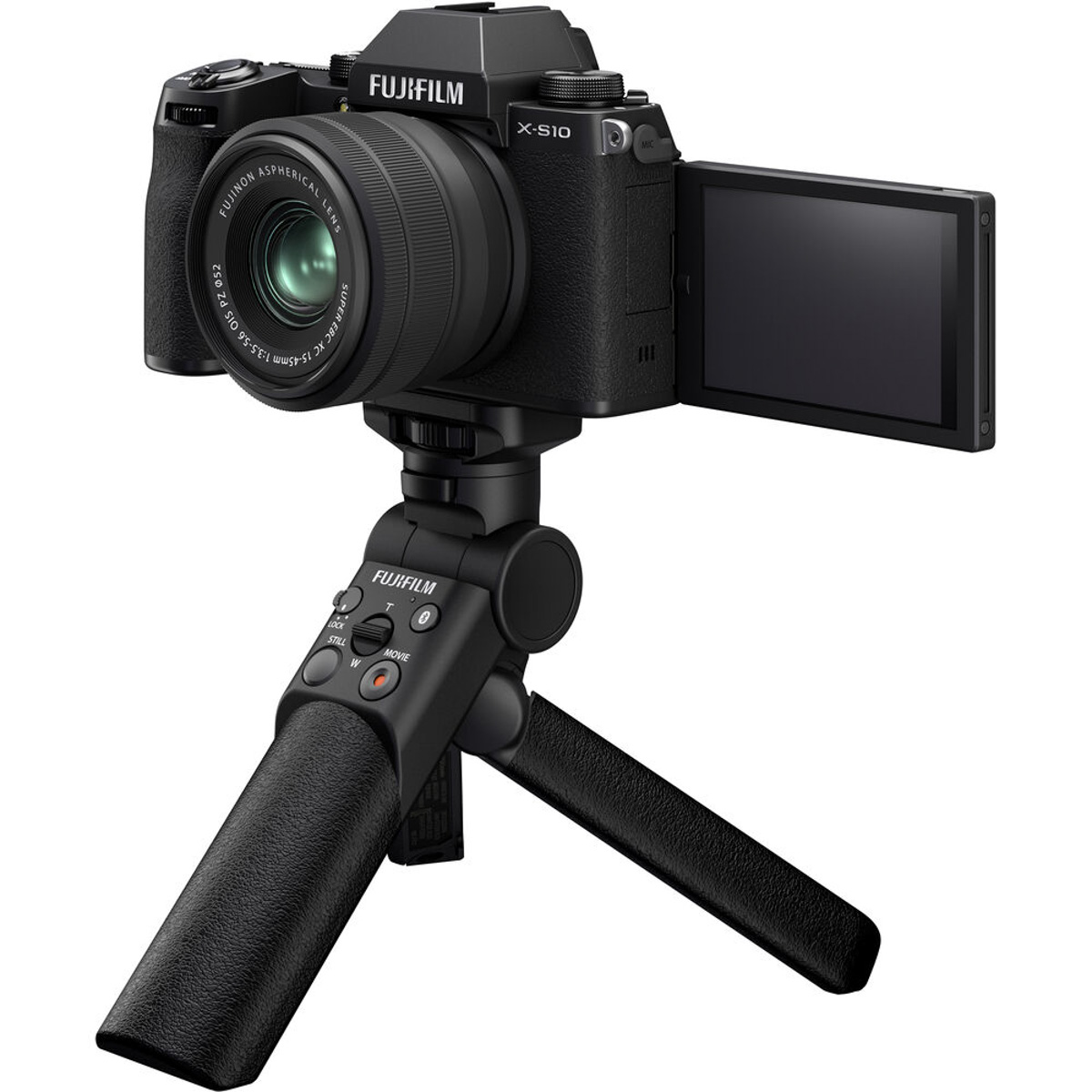 FUJIFILM TG-BT1 Tripod Grip with Bluetooth - Image 8
