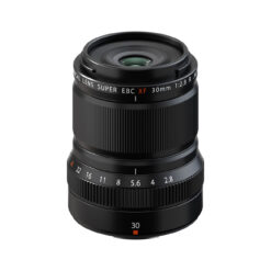FUJIFILM XF 30mm f/2.8 R LM WR Macro Lens