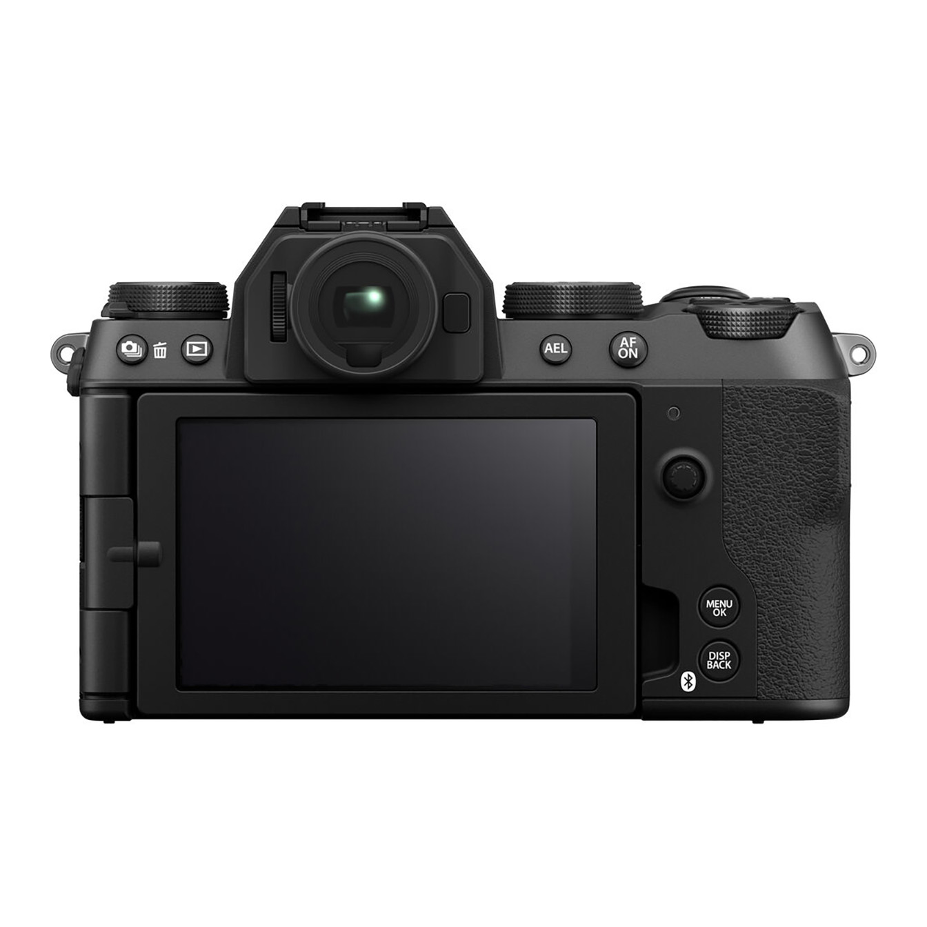 FUJIFILM X-S20 Mirrorless Camera (Black) - Image 2