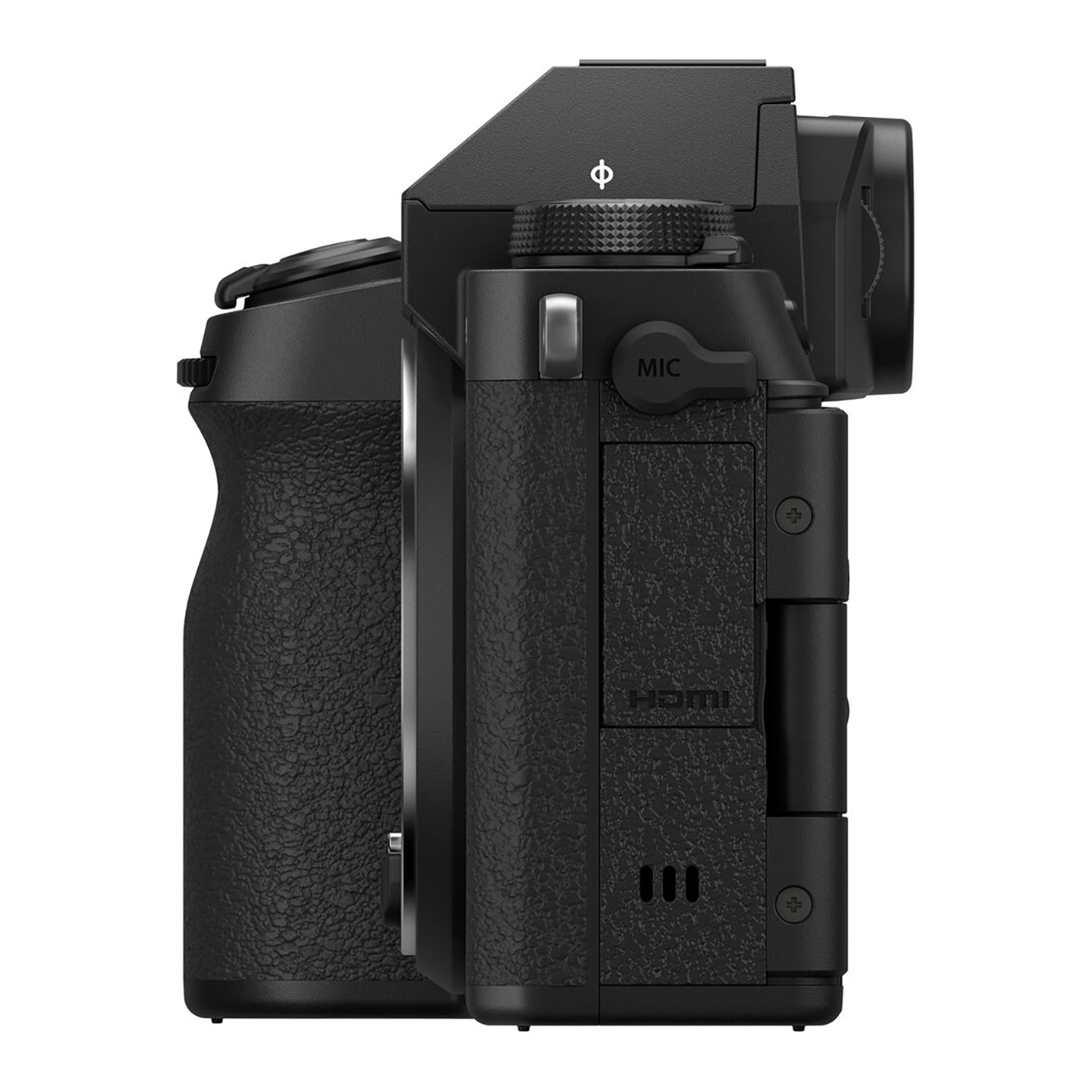 FUJIFILM X-S20 Mirrorless Camera (Black) - Image 8