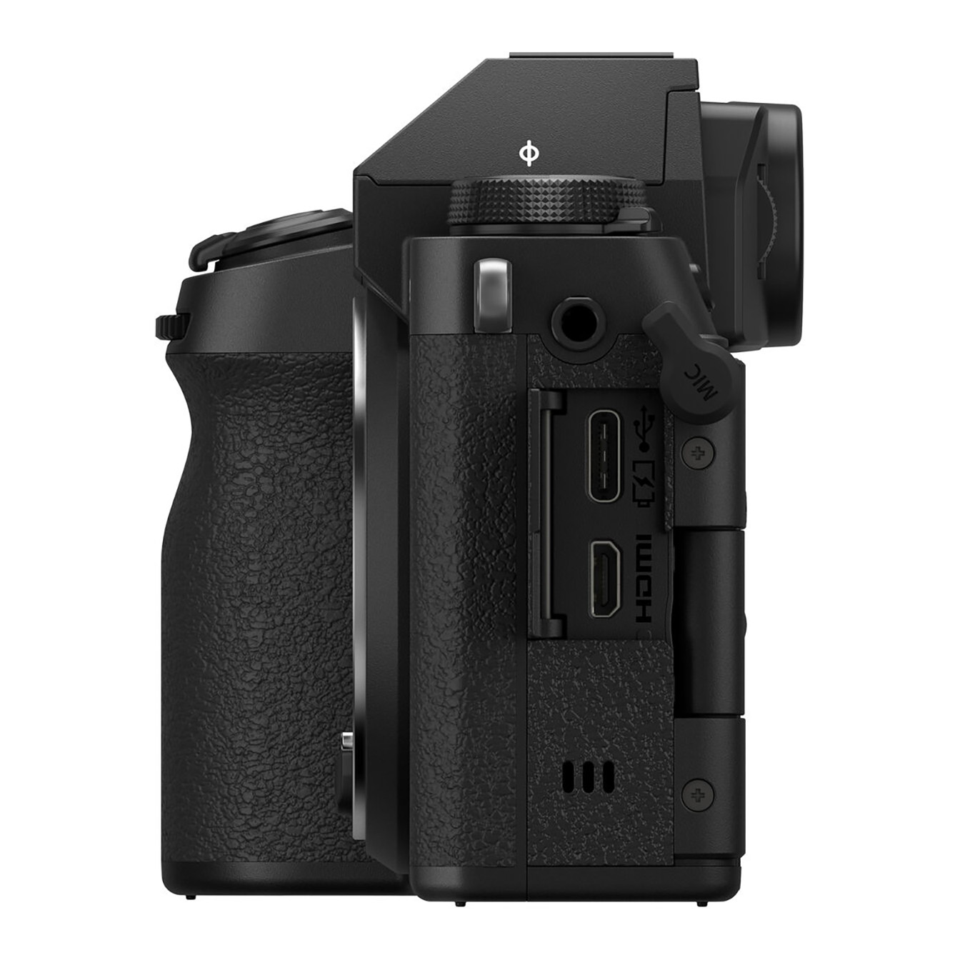 FUJIFILM X-S20 Mirrorless Camera (Black) - Image 9