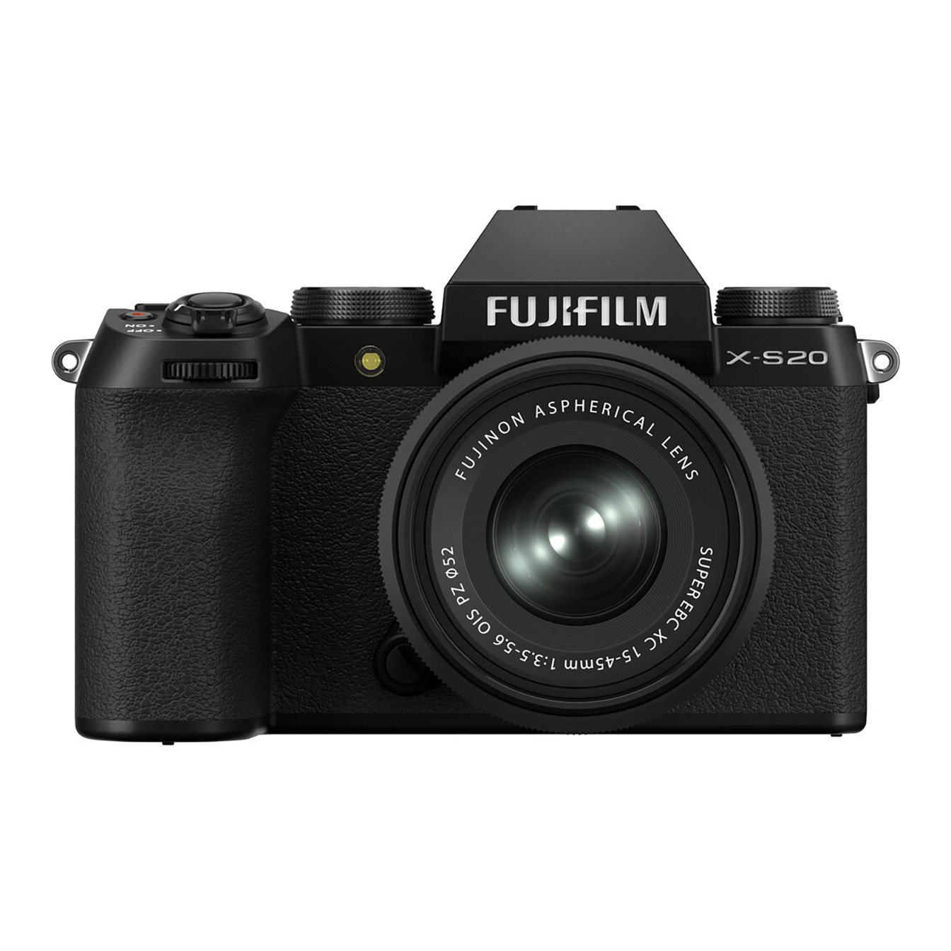 FUJIFILM X-S20 Mirrorless Camera (Black) - Image 13
