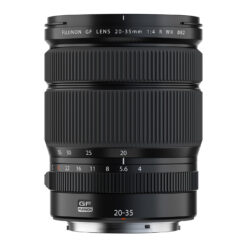 Alternative view of FUJIFILM GF 20-35mm f/4 R WR Lens