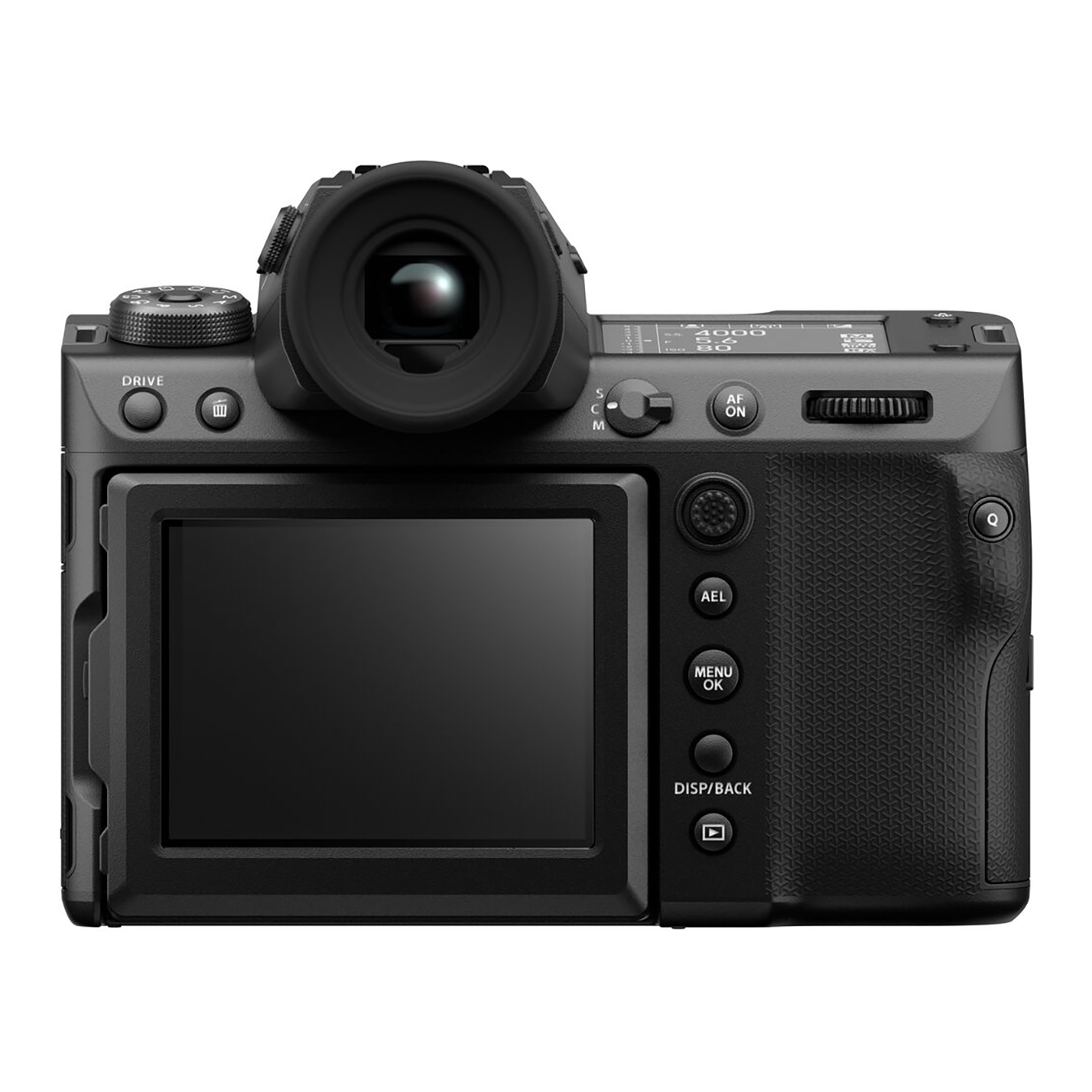 FUJIFILM GFX 100 II Medium Format Mirrorless Camera - The Camera