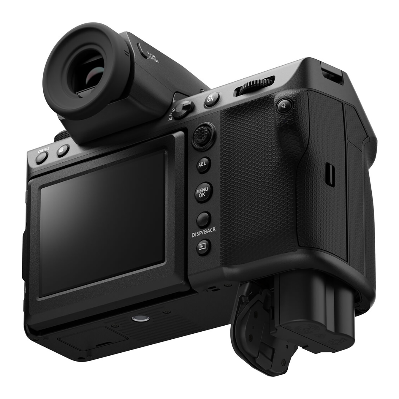 FUJIFILM GFX 100 II Medium Format Mirrorless Camera - Image 9