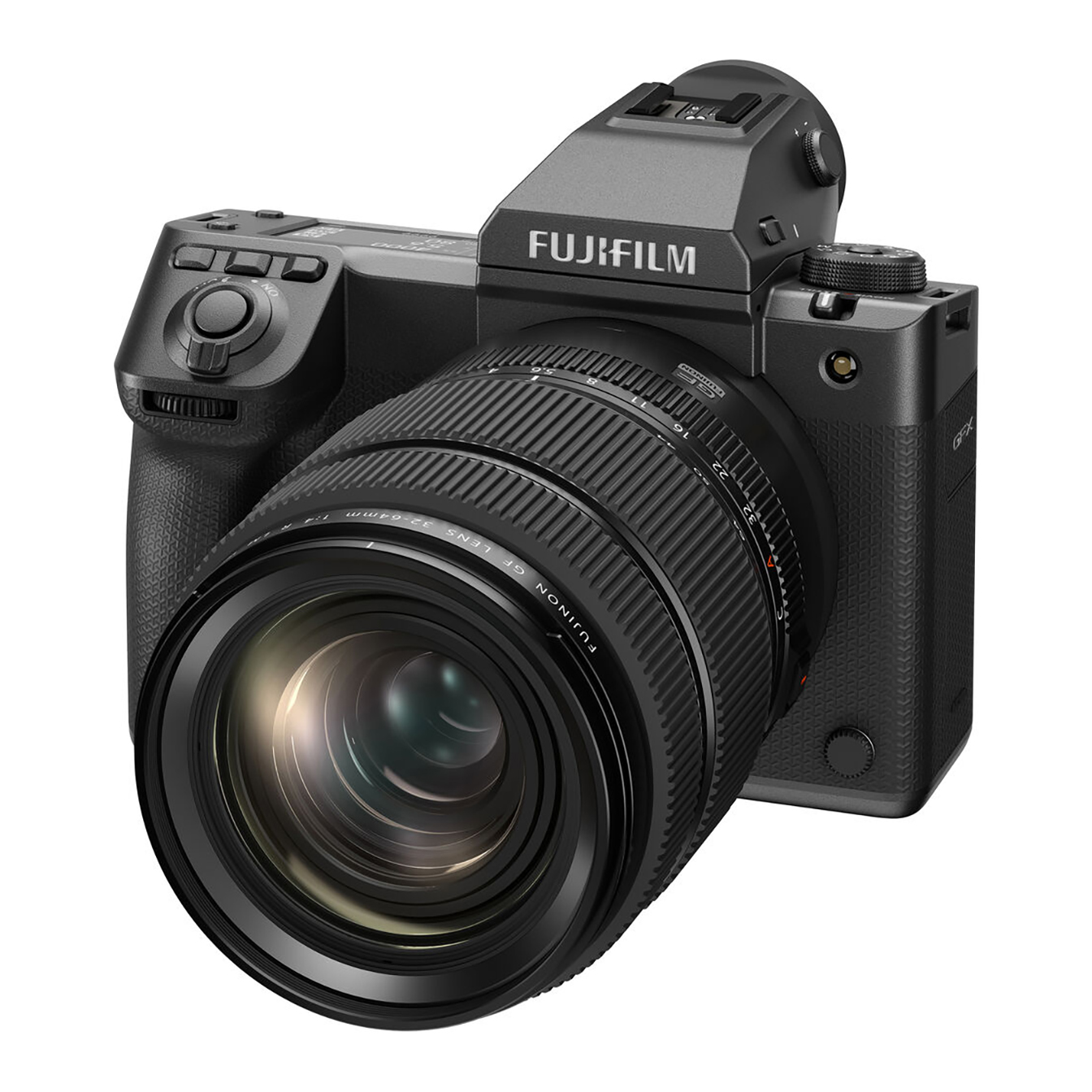 FUJIFILM GFX 100 II Medium Format Mirrorless Camera - Image 10