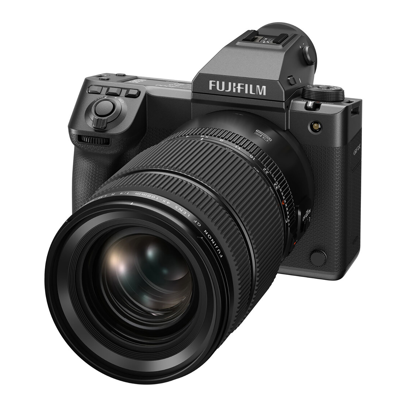 FUJIFILM GFX 100 II Medium Format Mirrorless Camera - Image 11