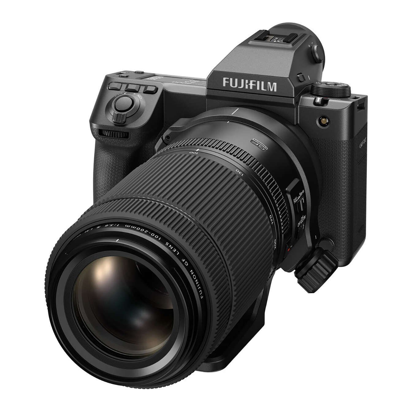 FUJIFILM GFX 100 II Medium Format Mirrorless Camera - Image 12