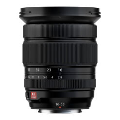 Alternative view of FUJIFILM XF 16-55mm f/2.8 R LM WR II Lens
