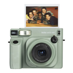 Alternative view of FUJIFILM INSTAX WIDE 400 Instant Film Camera