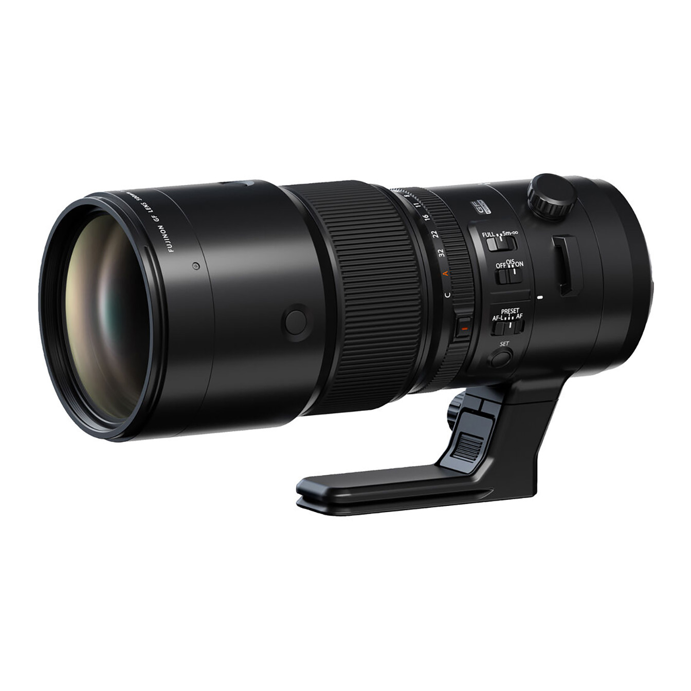 FUJIFILM FUJINON GF 500mm f/5.6 R LM OIS WR Lens - The Camera Exchange